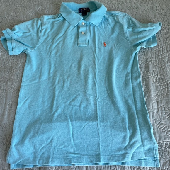 6 boys polos - Picture 1 of 6